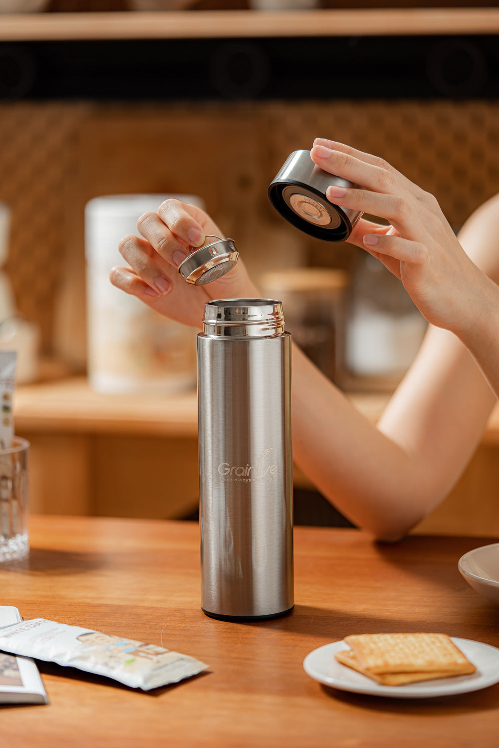 Buy 10 Get 2 FREE + Batik Bag, Coffee Cup & Thermos