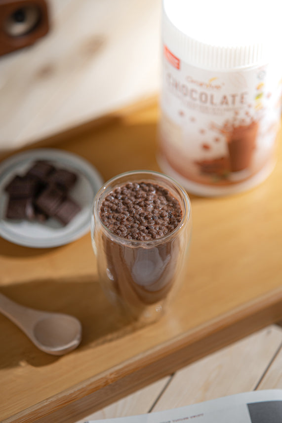 Grainlive® Special Edition Chocolate & Crispy Choco Balls 880g