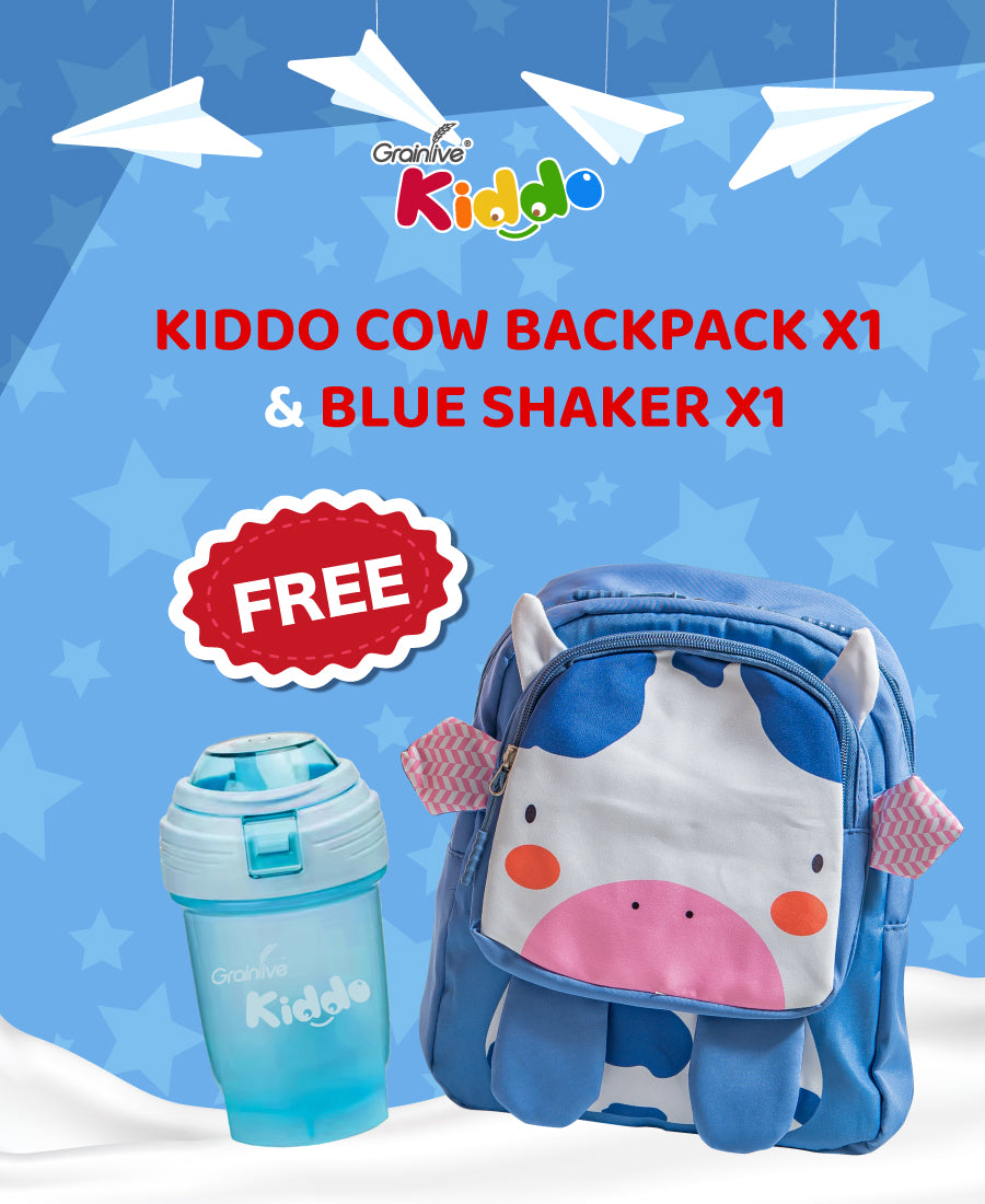 【Kiddo】Buy 6 Free 1 & Get Free Gifts