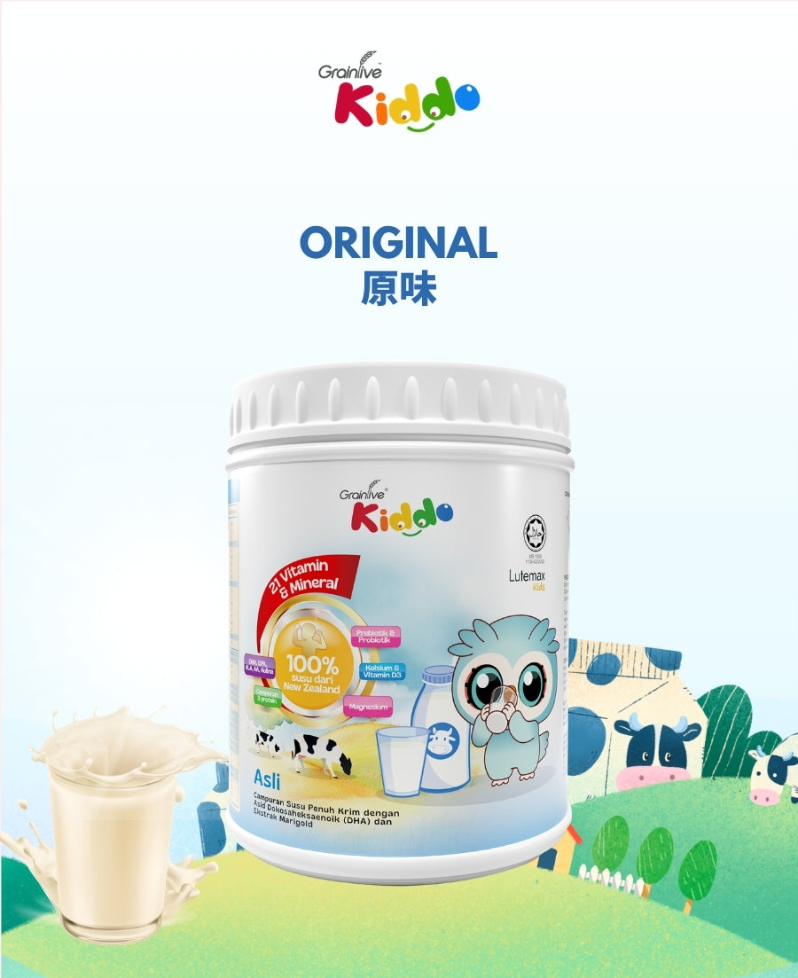 Grainlive® Kiddo 800g