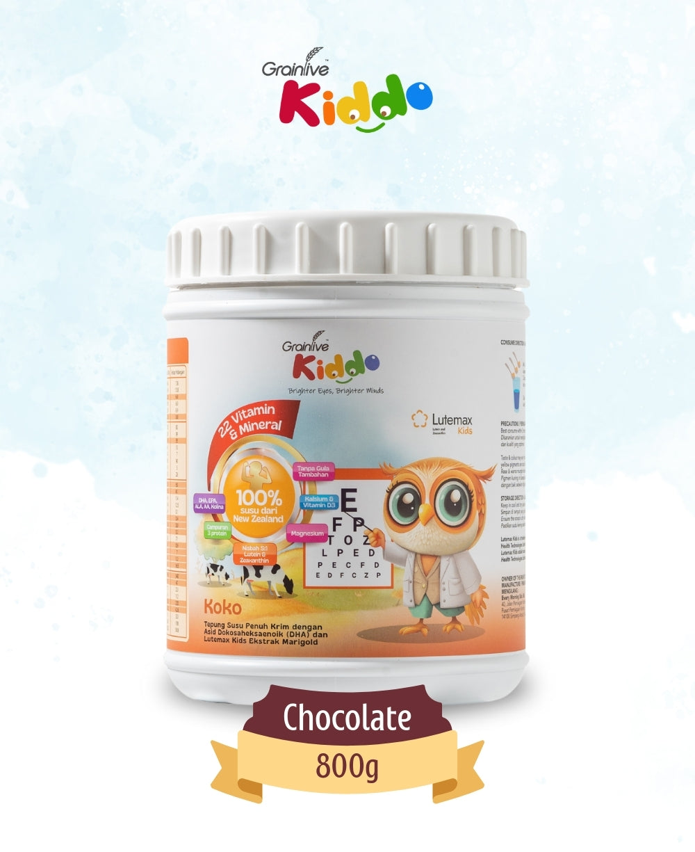 Grainlive® Kiddo 800g