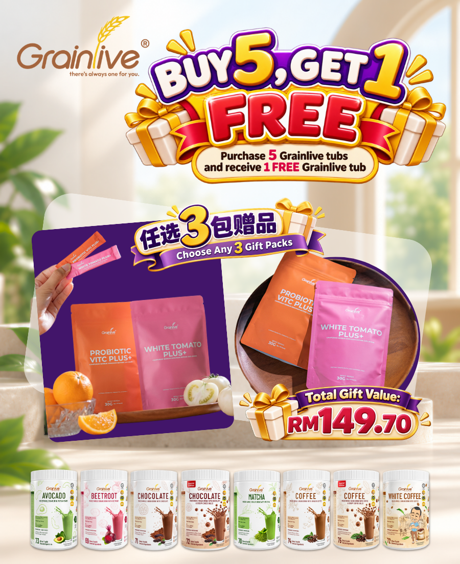 Buy 5 Free 1+3 Freebies