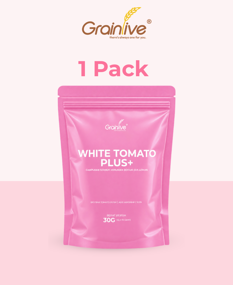 Grainlive White Tomato Plus+