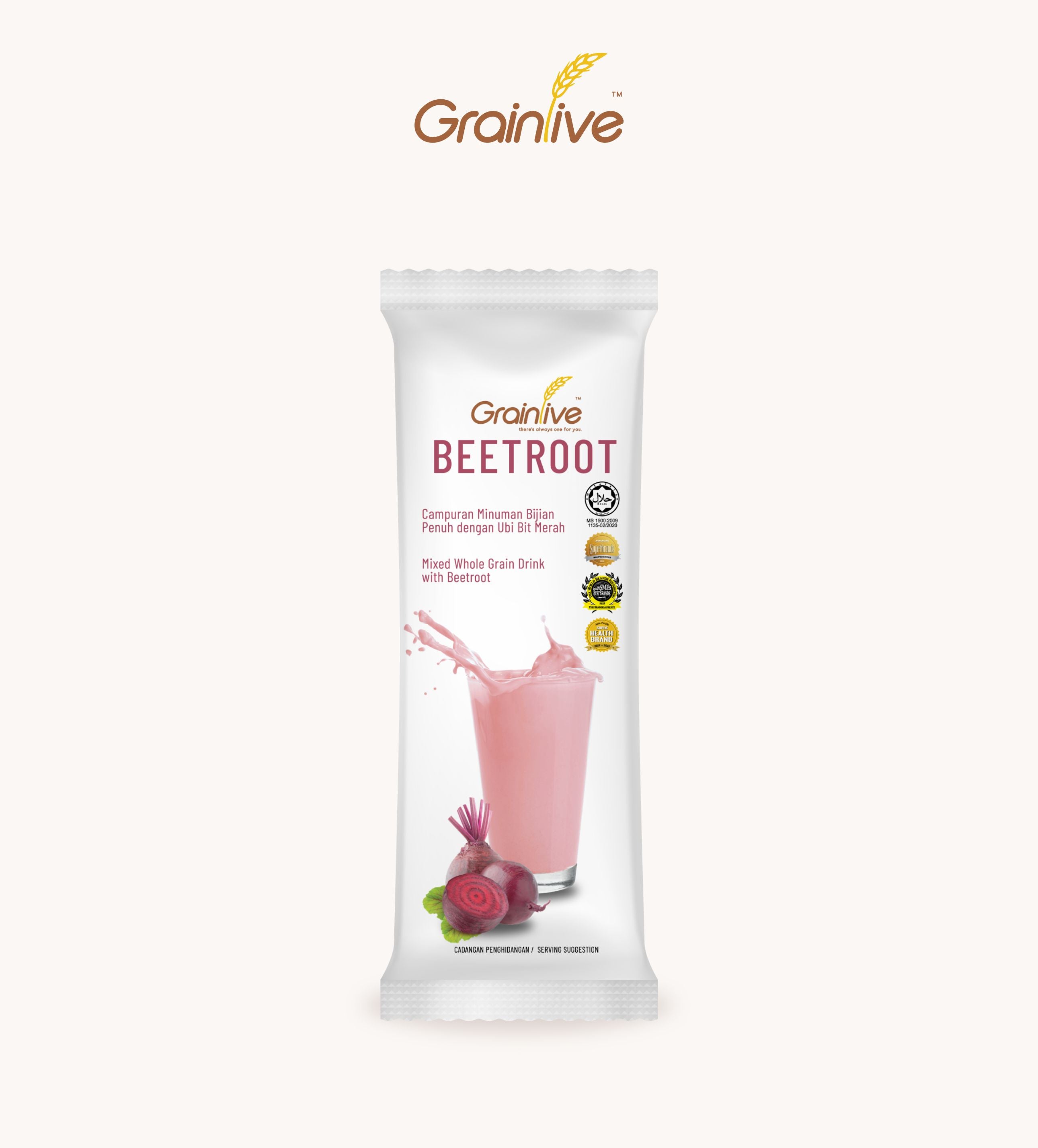 Grainlive 轻便装 30g x5包