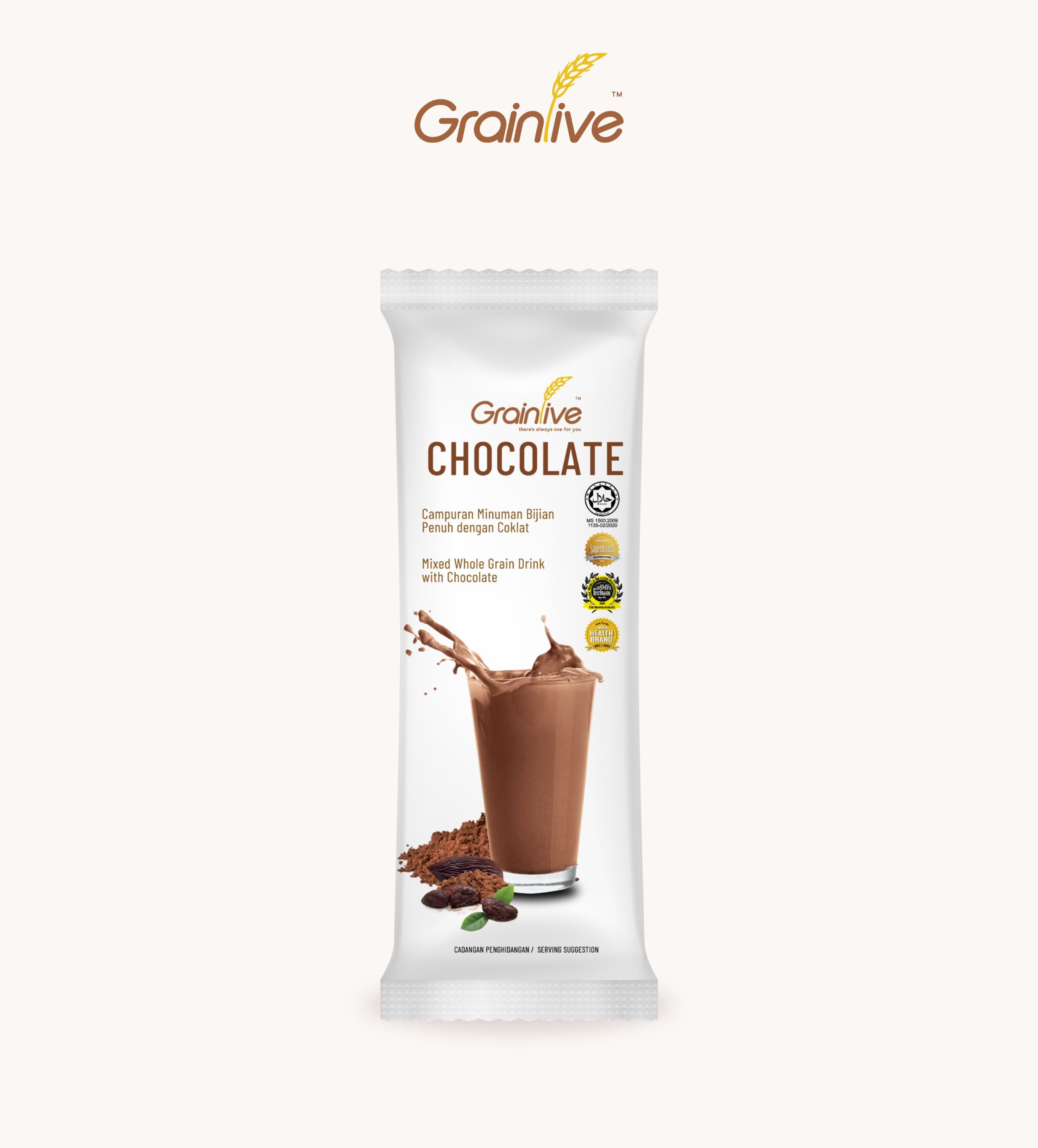 Grainlive 轻便装 30g x5包