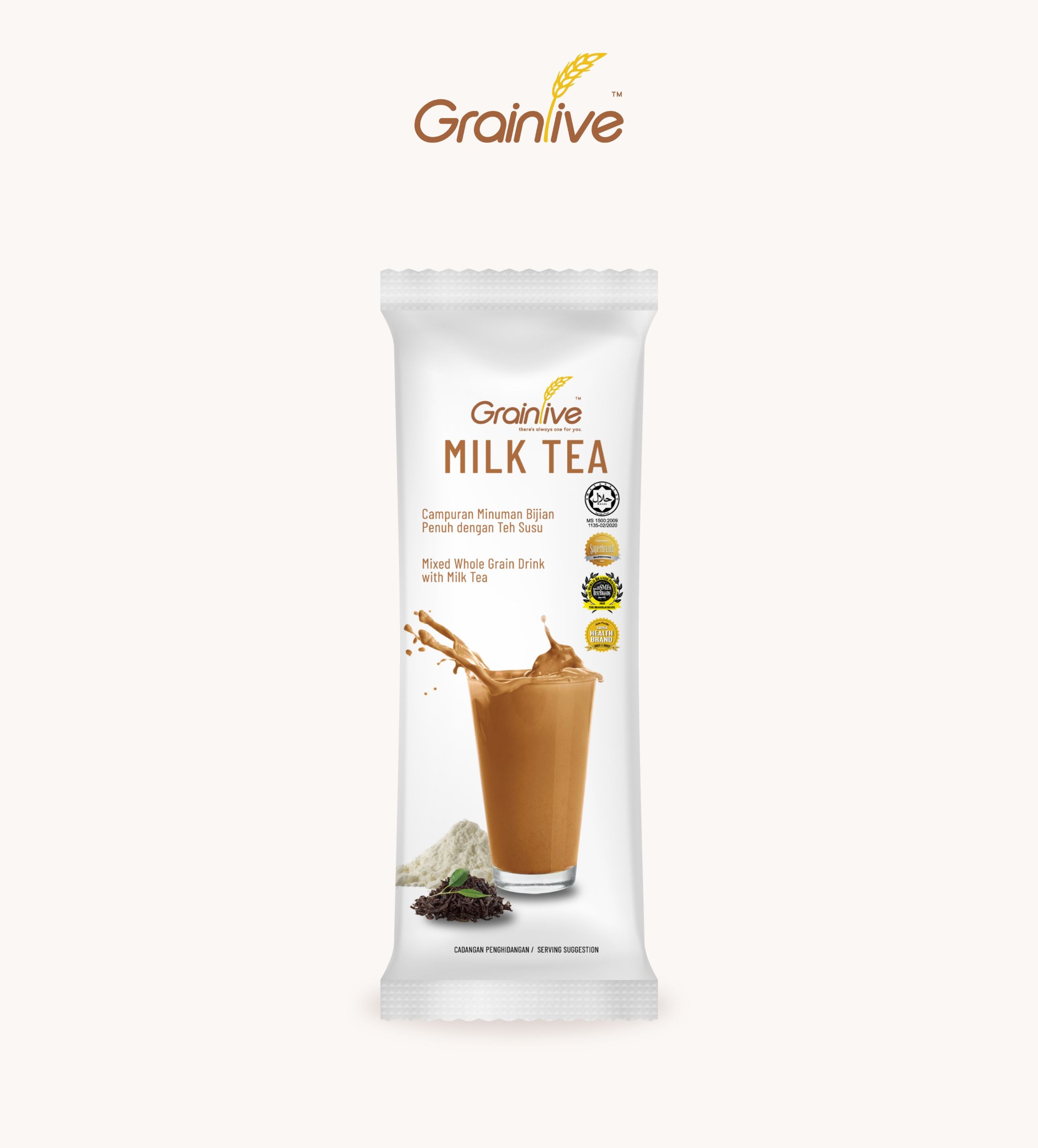 Grainlive 轻便装 30g x5包