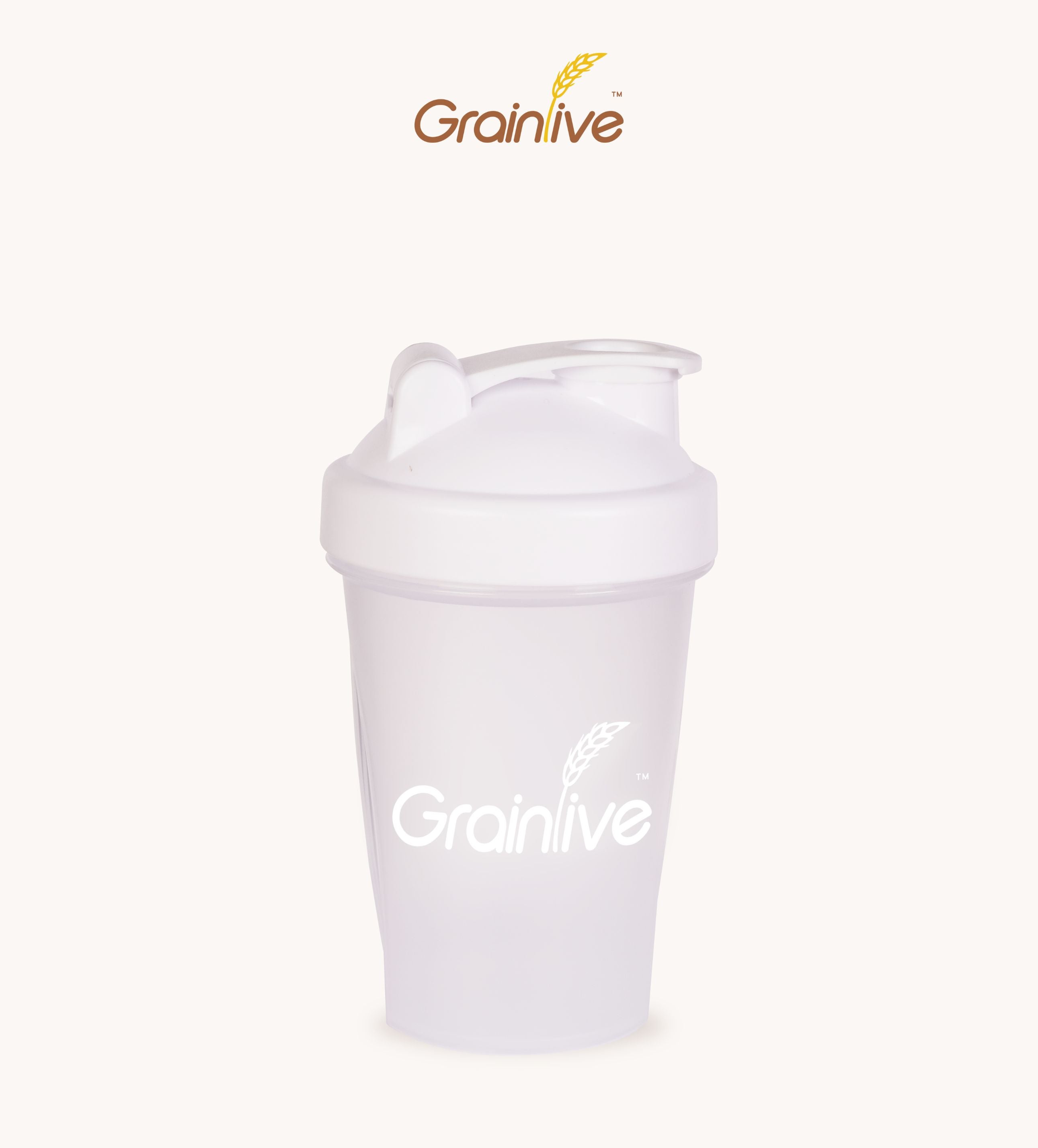 Grainlive Shaker (400ml)