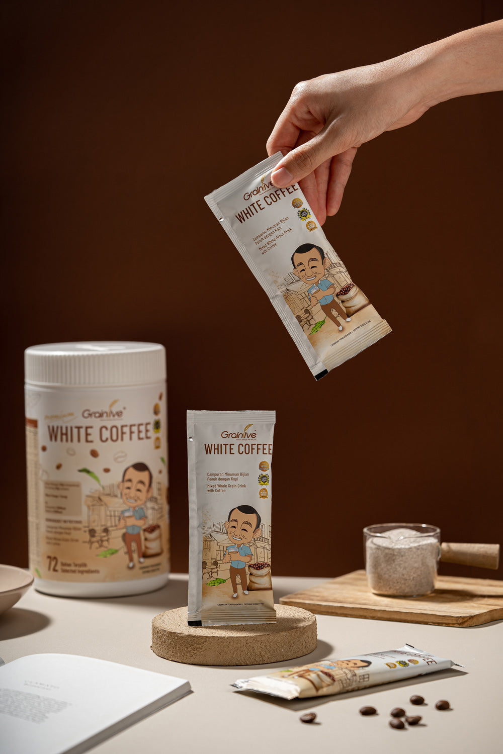 Grainlive® Sachet (30g x6)