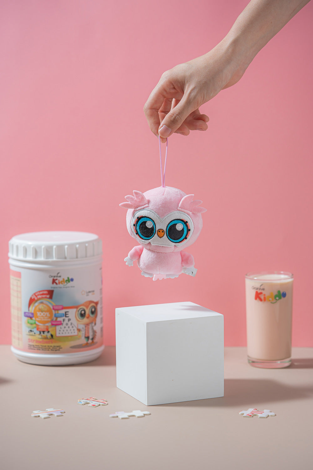 【Kiddo】Buy 3 And Free 5 Gifts