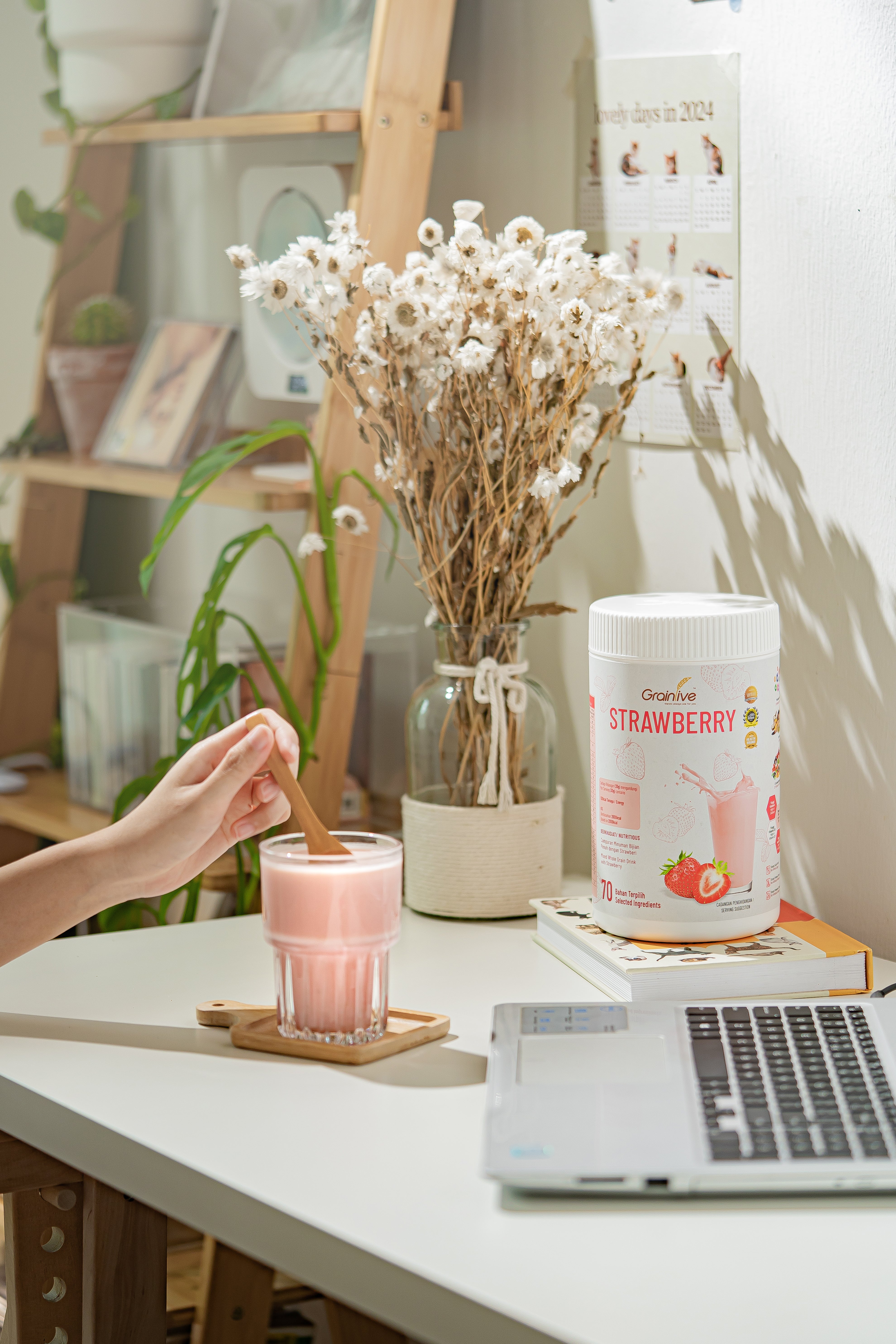 Grainlive® Strawberry 800g