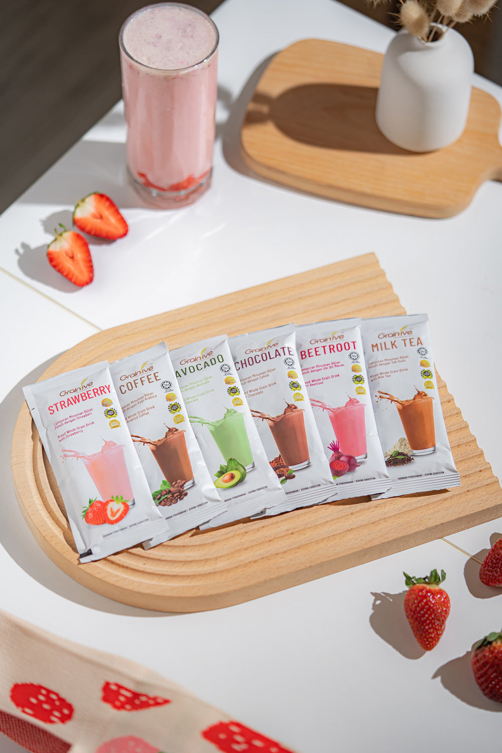 Grainlive® Sachet (30g x6)