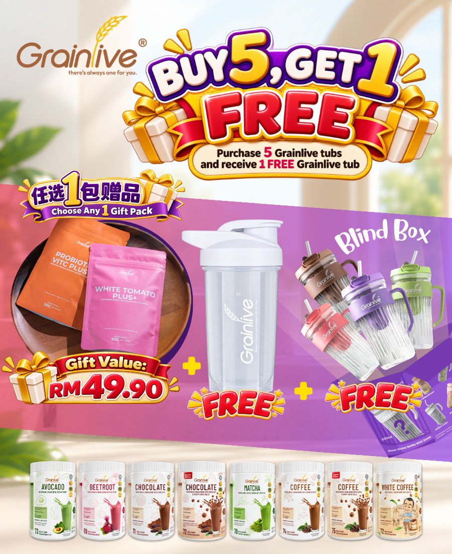 Buy 5 Free 1+4 Freebies