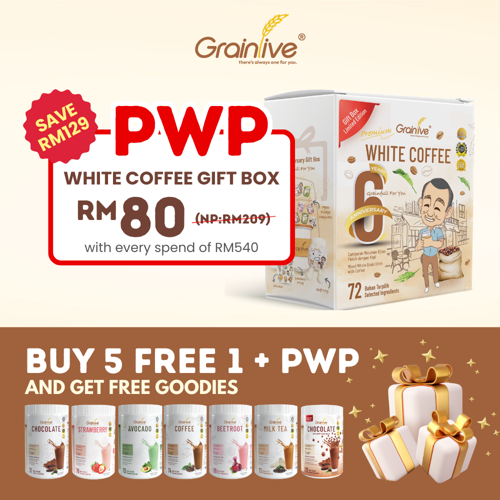 🏆 6th ANNIVERSARY MEGA BUNDLE: SAVE RM237!