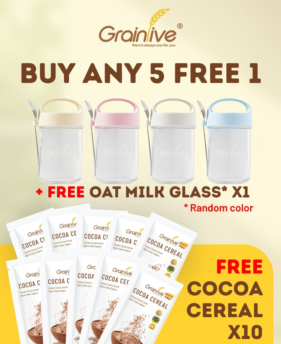 Buy 5 Get 1 FREE + Free Gifts