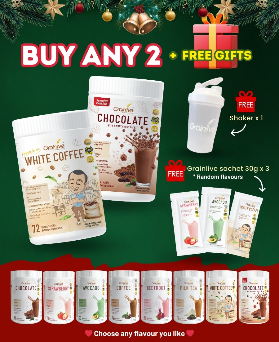 🎄Starter Pack - Buy Any 2 Canisters🎄