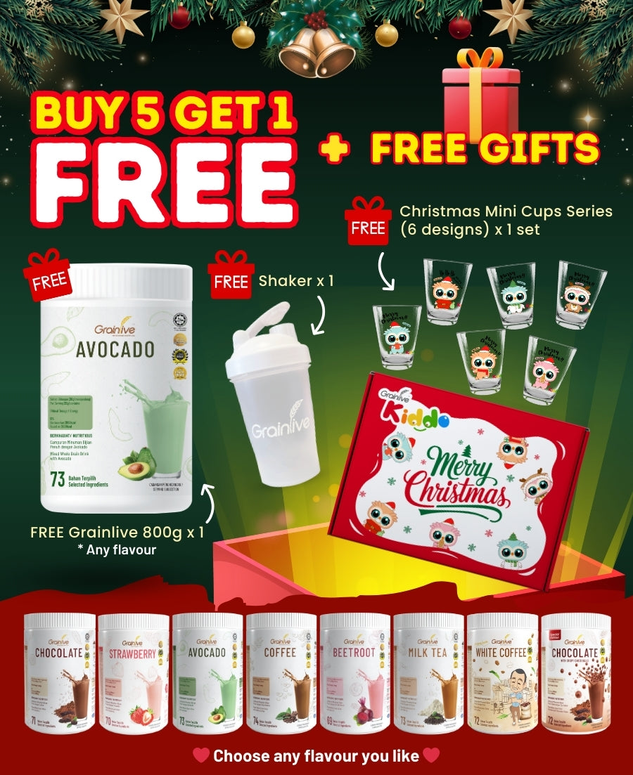 🎄Buy 5 Get 1 FREE Deal🎄
