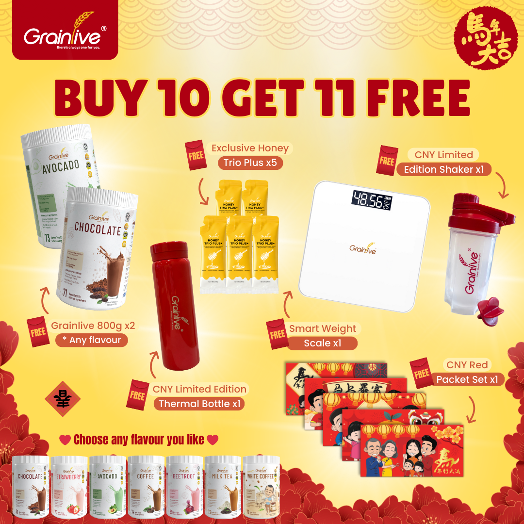 CNY 🧧 BUY 10 GET 11 FREE