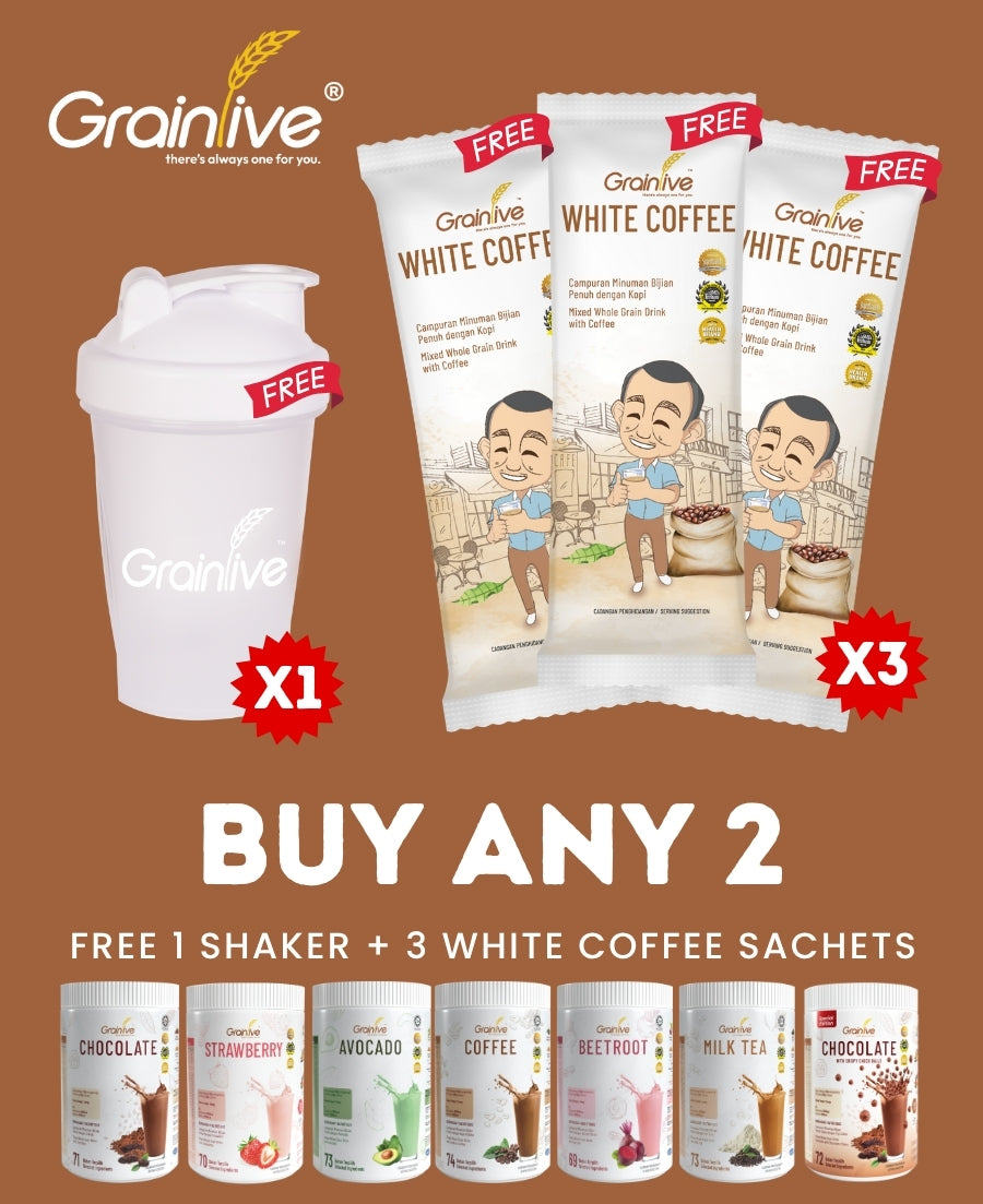 Buy 2 get FREE Gifts